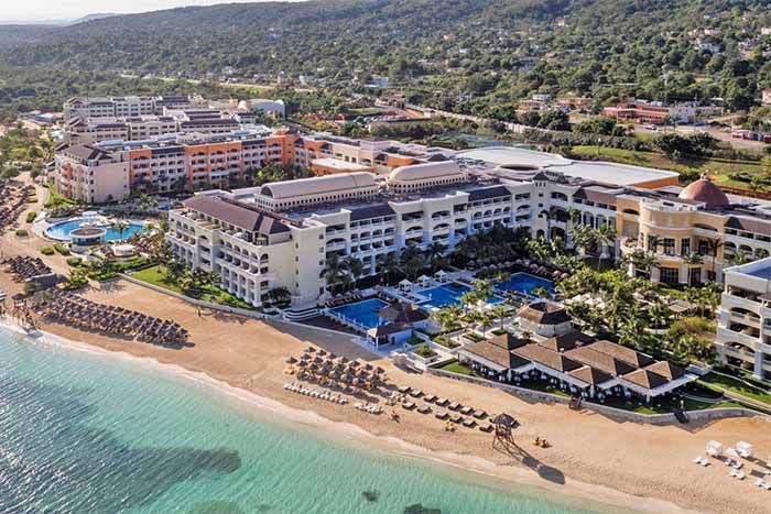 Iberostar Selection Rose Hall Main Exterior