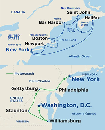 Product Itinerary Image