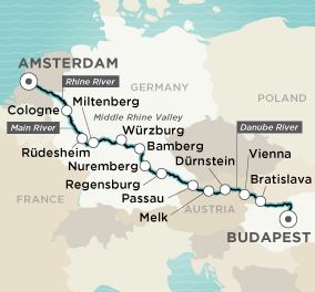 Product Itinerary Image